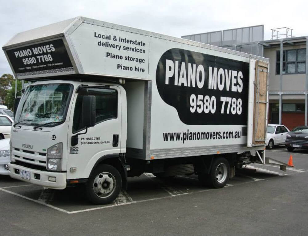 Ballarat Piano Movers