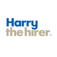 Harry the hirer logo