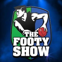 the footy show